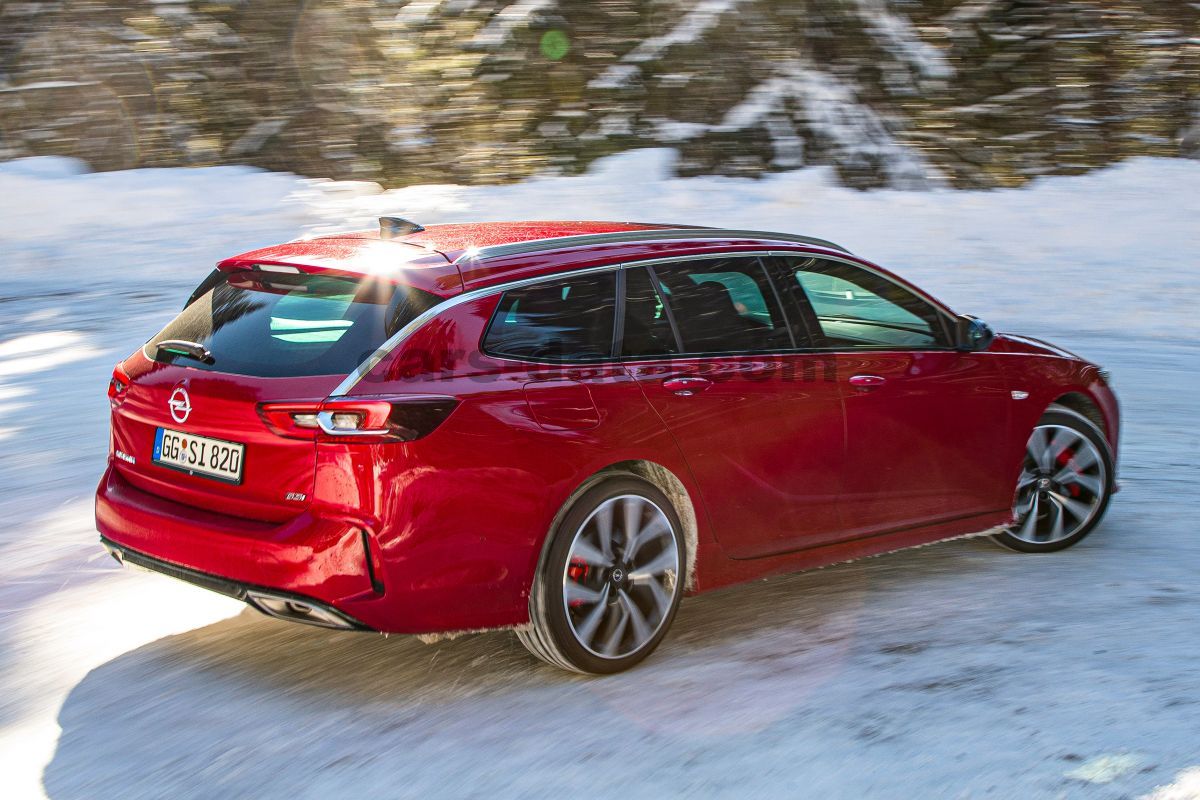 Opel Insignia Sports Tourer