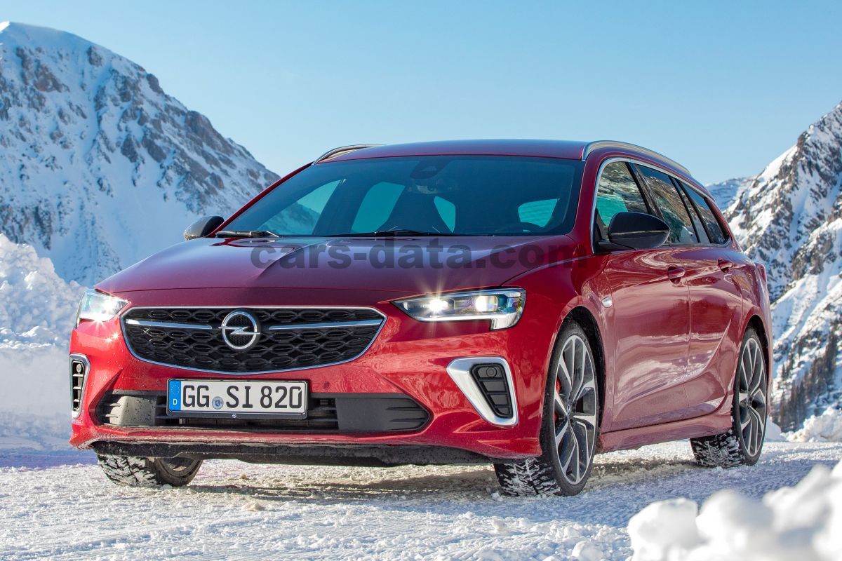 Opel Insignia Sports Tourer