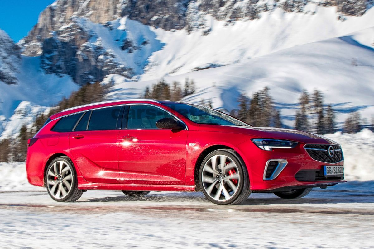 Opel Insignia Sports Tourer