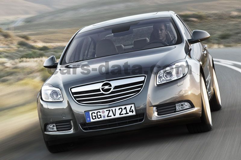 Opel Insignia