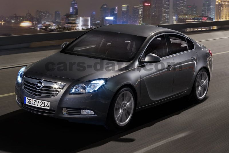 Opel Insignia