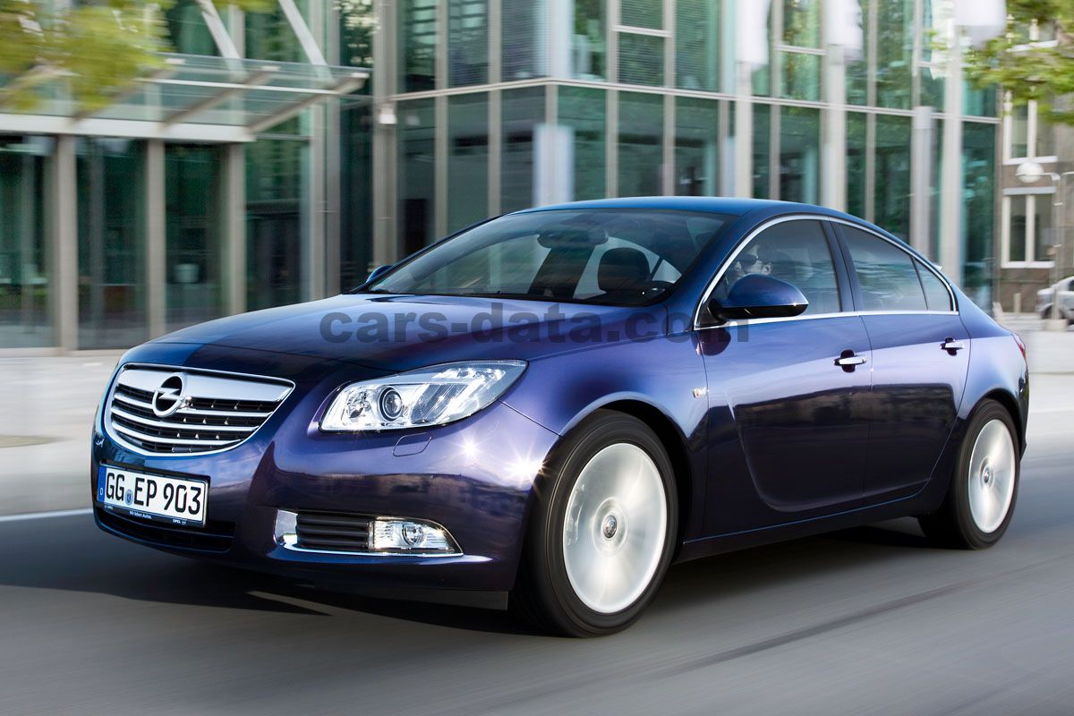 Opel Insignia