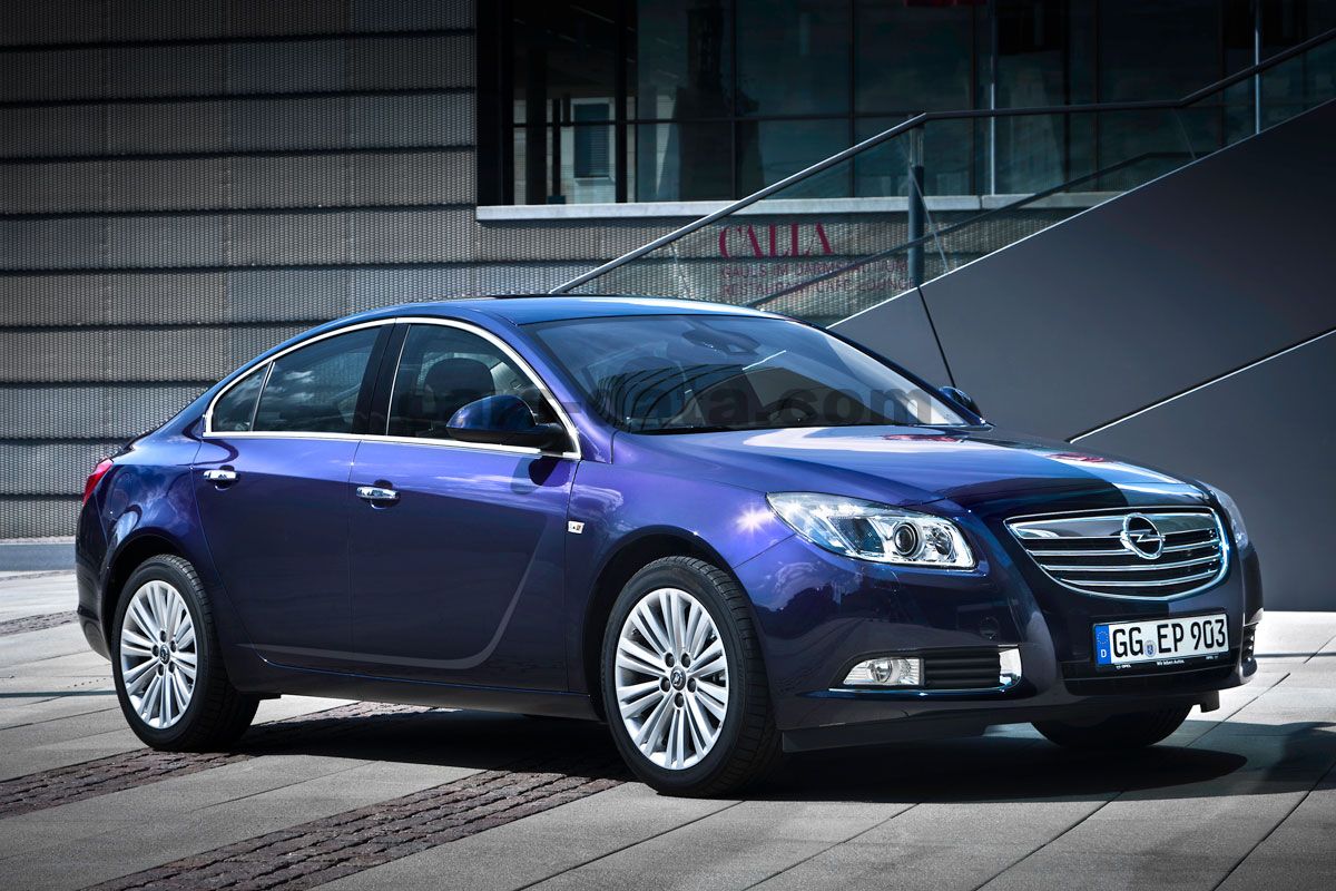 Opel Insignia