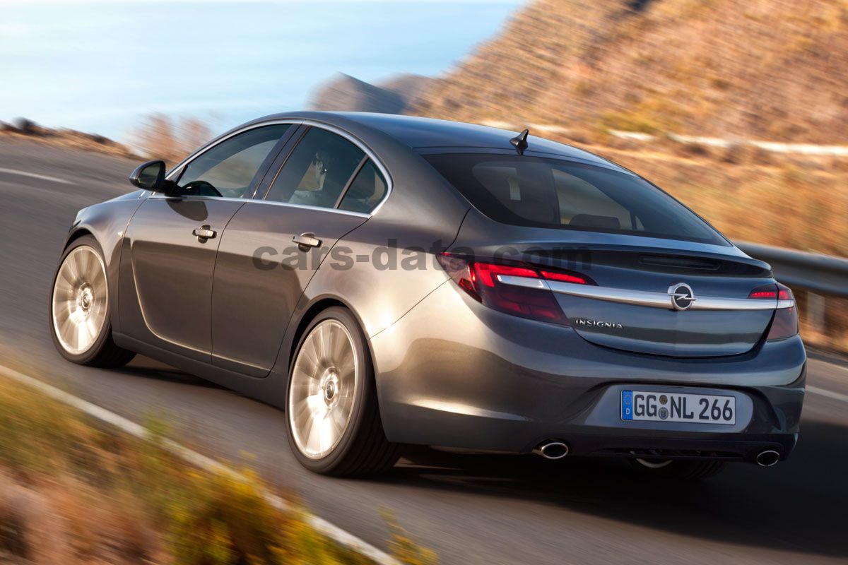 Opel Insignia