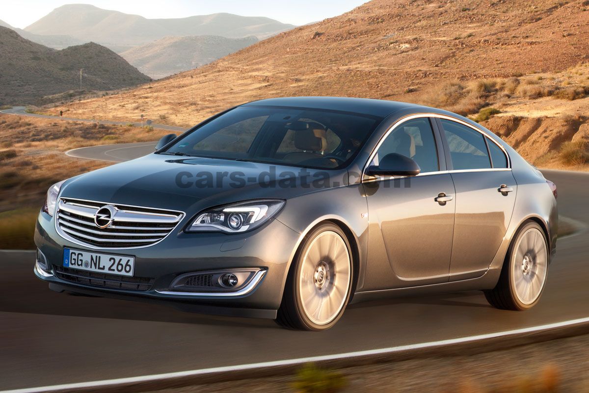 Opel Insignia