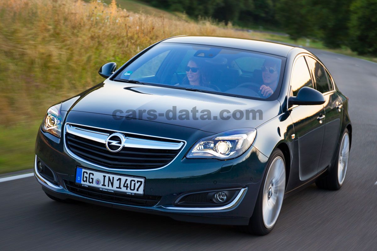 Opel Insignia