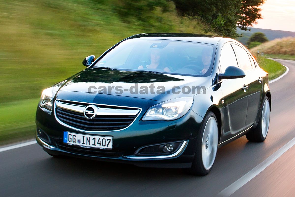 Opel Insignia