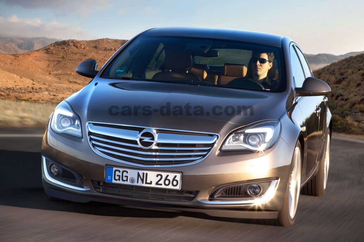 Opel Insignia