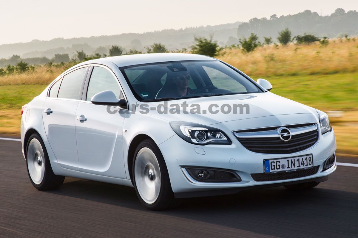 Opel Insignia