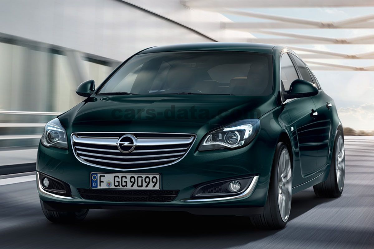 Opel Insignia