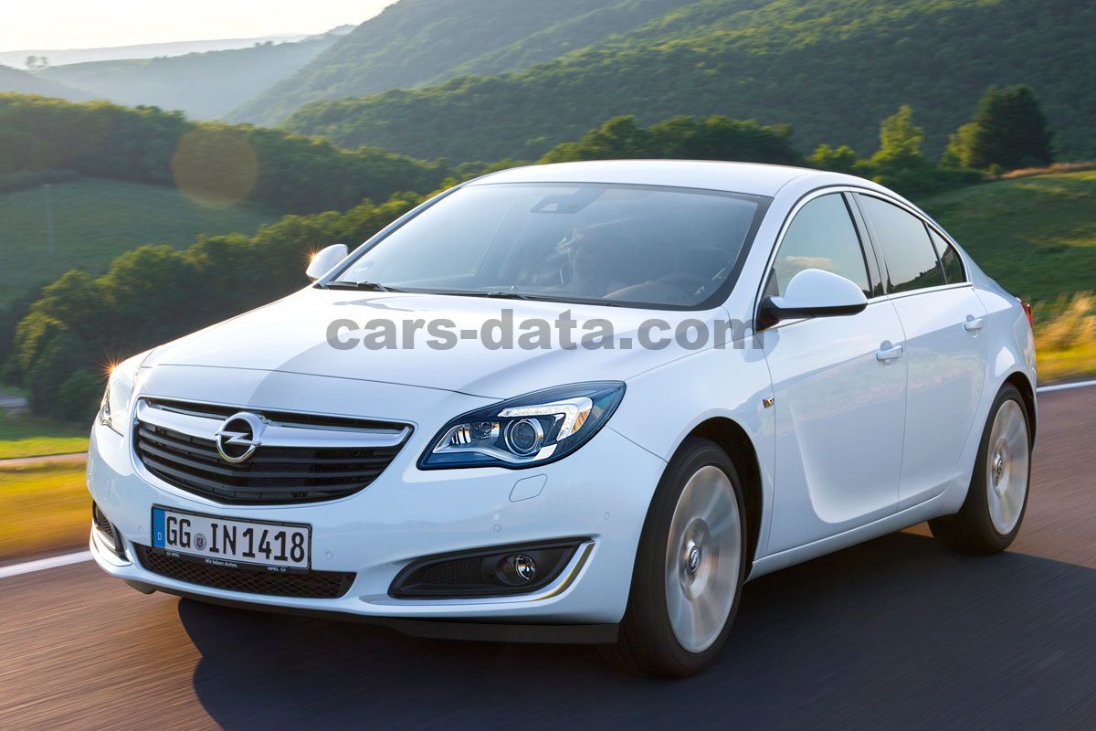 Opel Insignia