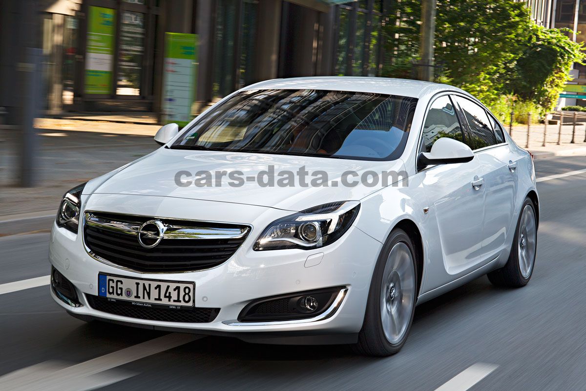 Opel Insignia