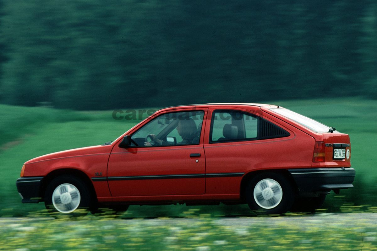 Opel Kadett