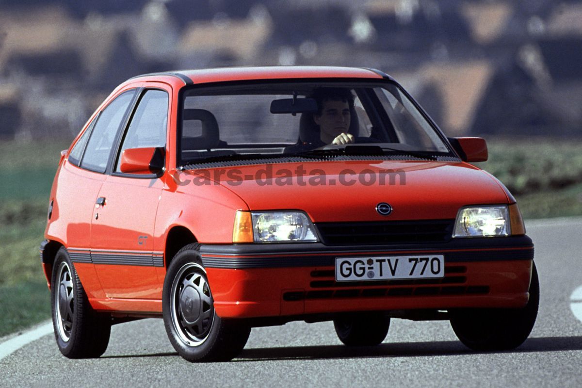 Opel Kadett