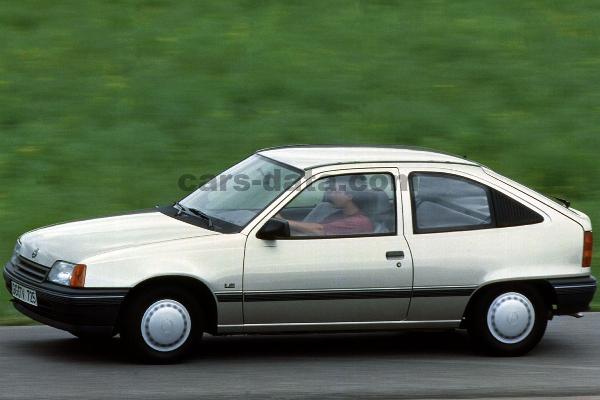 Opel Kadett