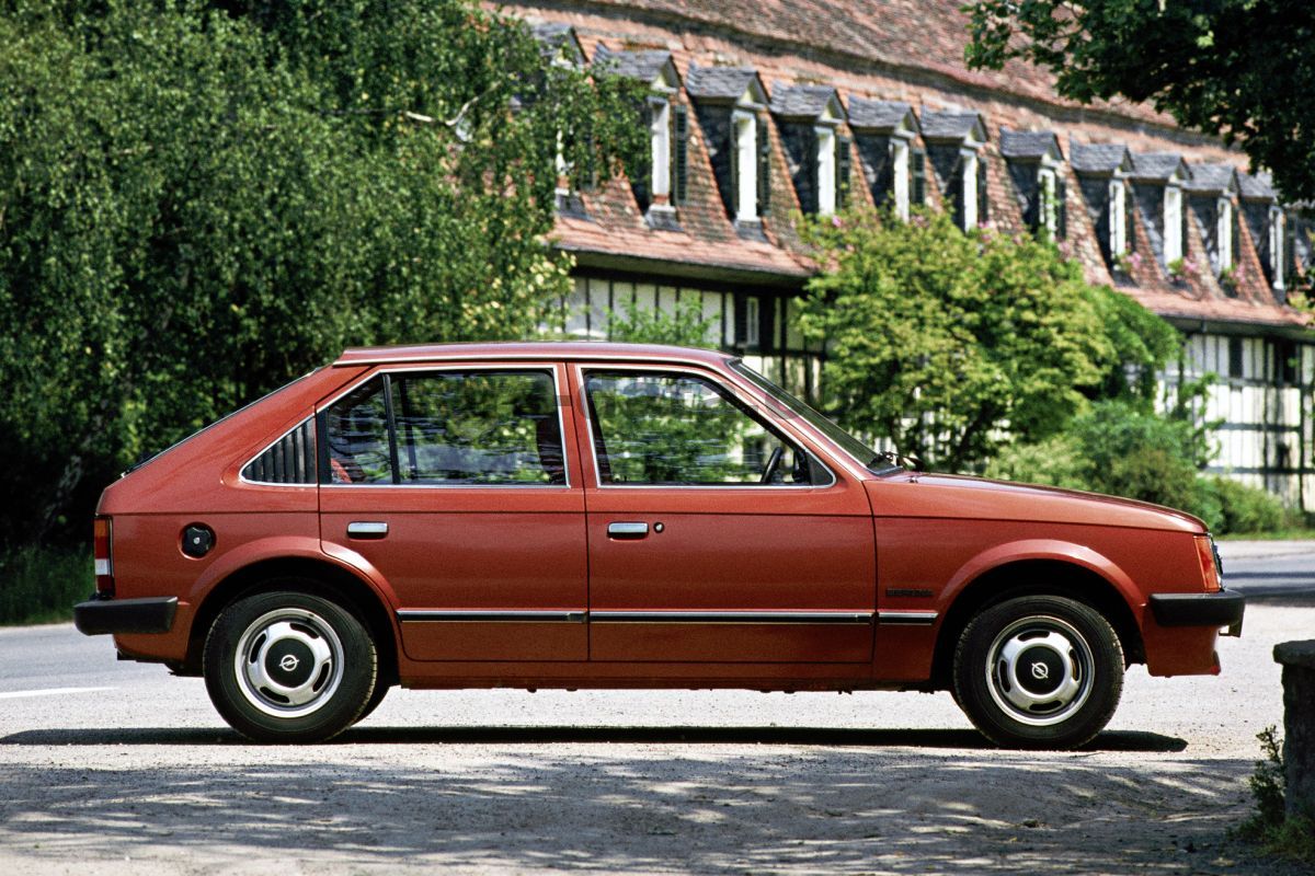 Opel Kadett