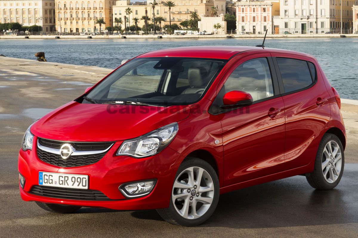 Opel Karl