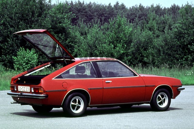 Opel Manta CC