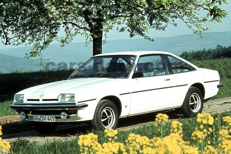 Opel Manta