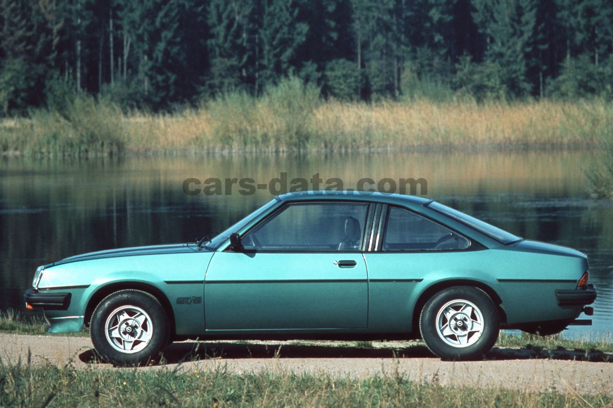 Opel Manta