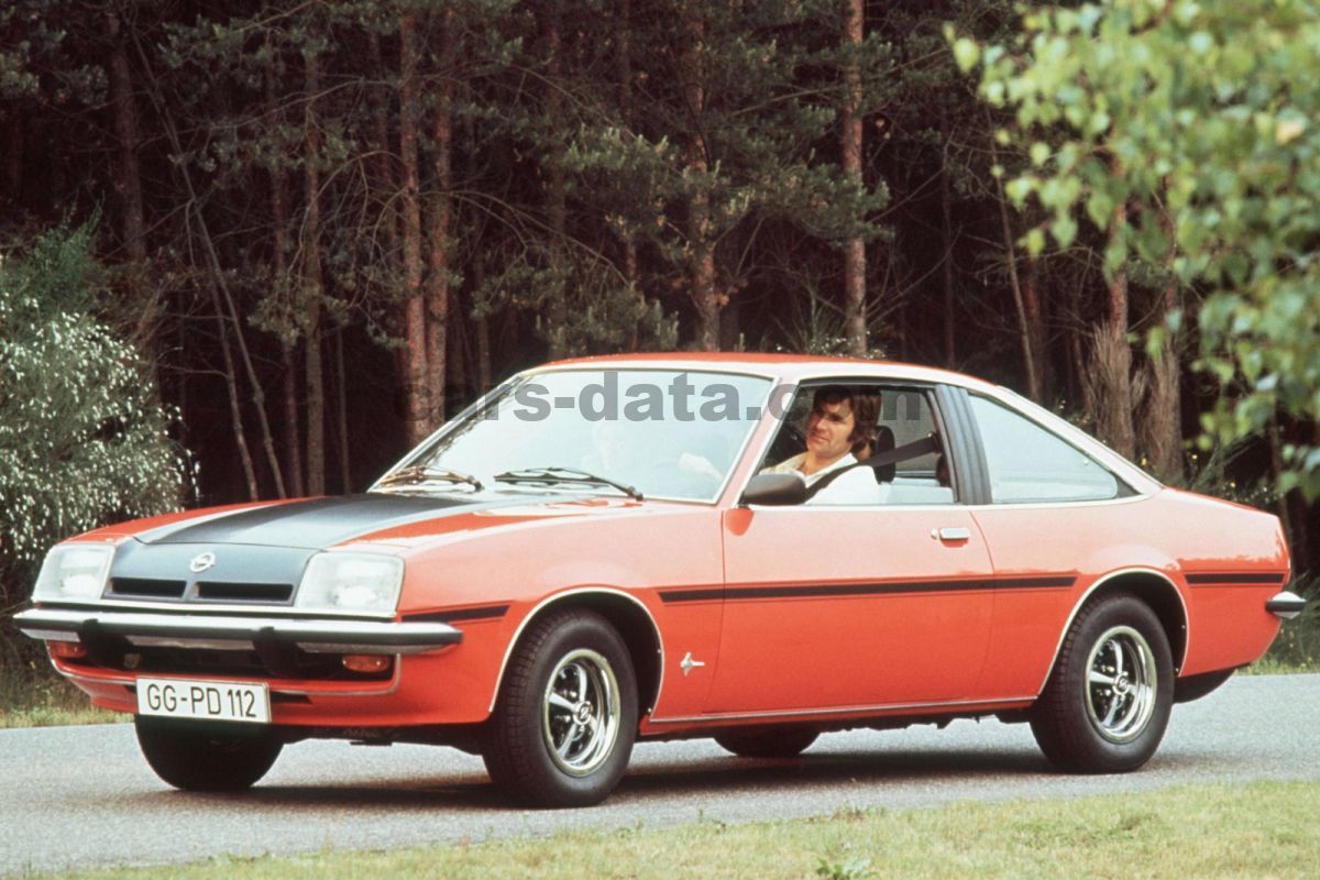 Opel Manta