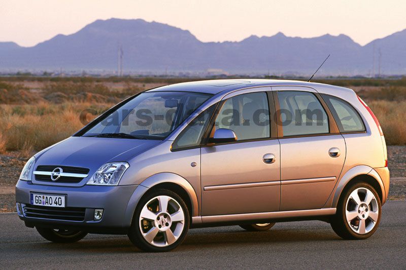 Opel Meriva