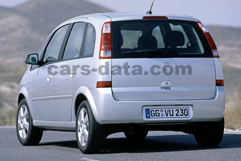 Opel Meriva