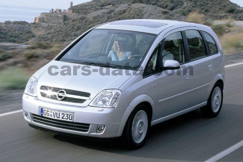 Opel Meriva