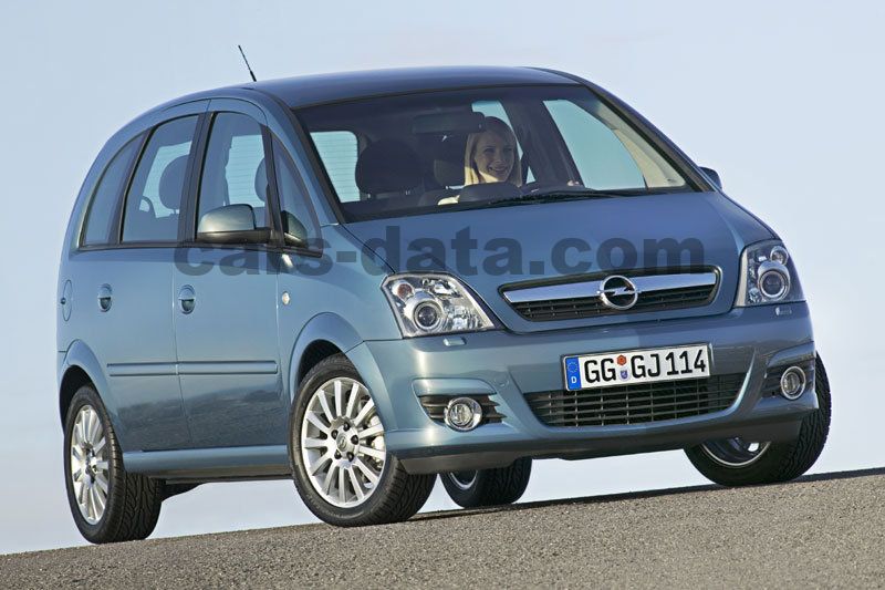 Opel Meriva