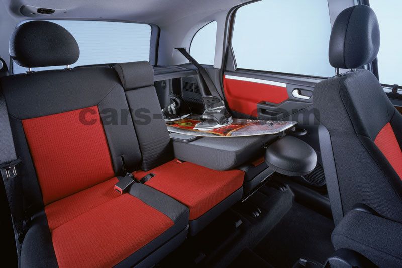 Opel Meriva images 4 of 14