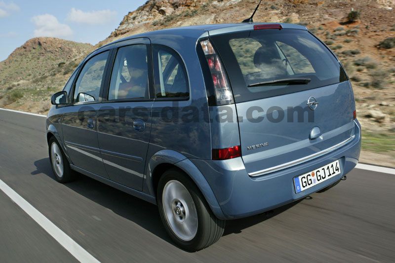 Opel Meriva