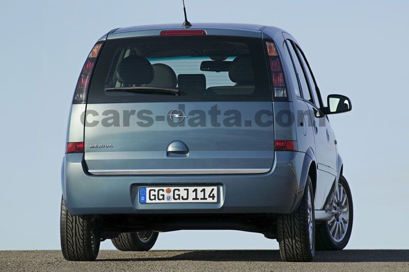 Opel Meriva