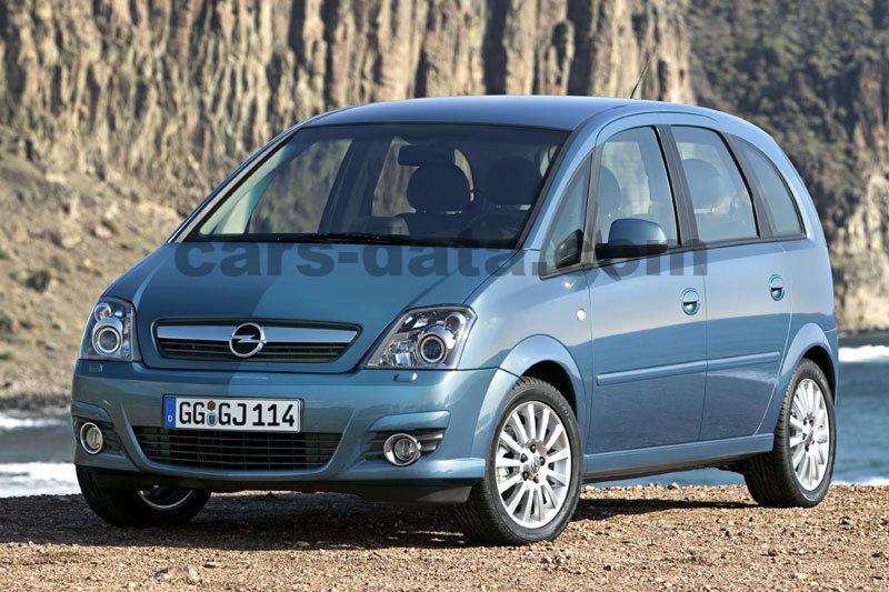 Opel Meriva