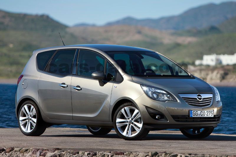 Opel Meriva