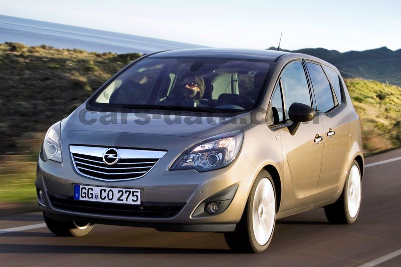 Opel Meriva