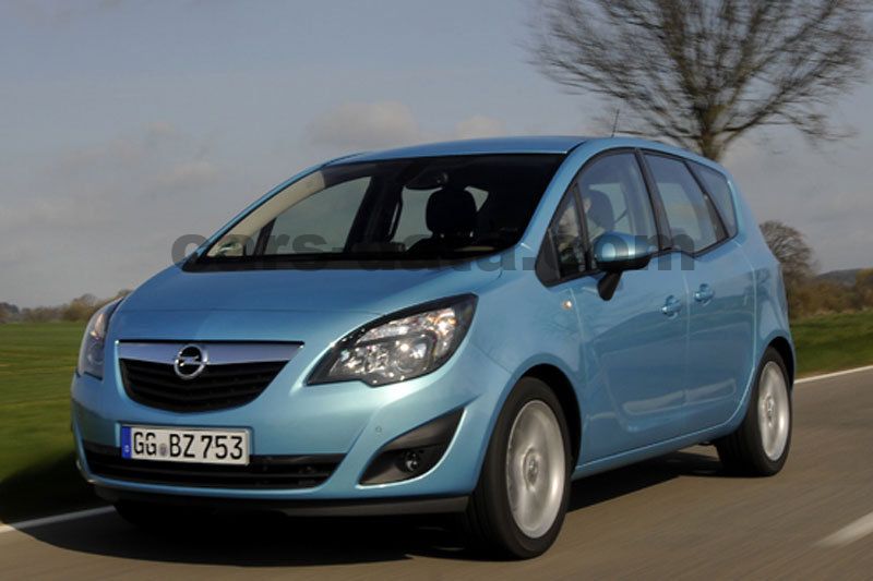 Opel Meriva