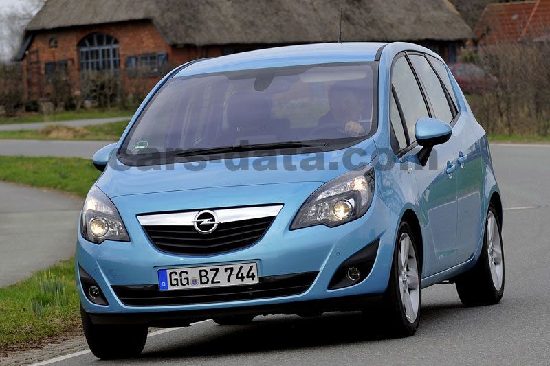 Opel Meriva