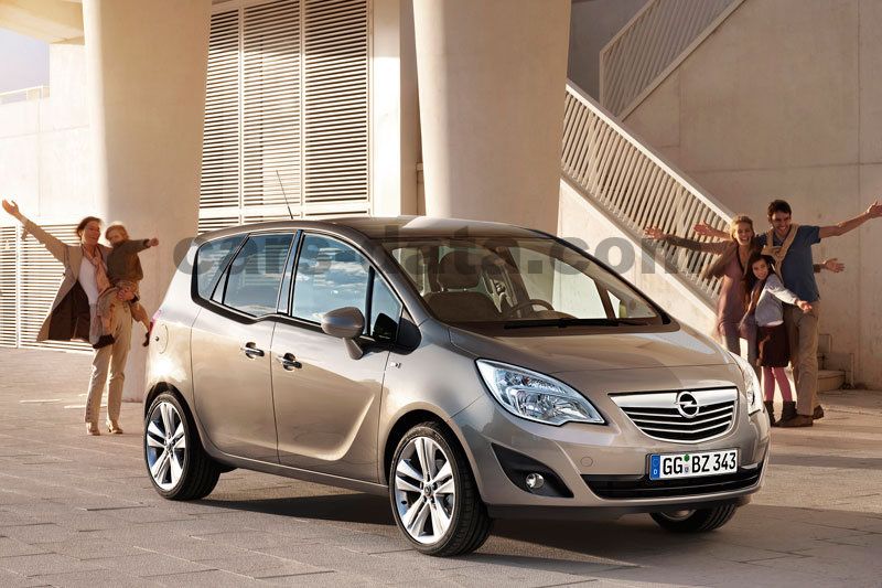 Opel Meriva