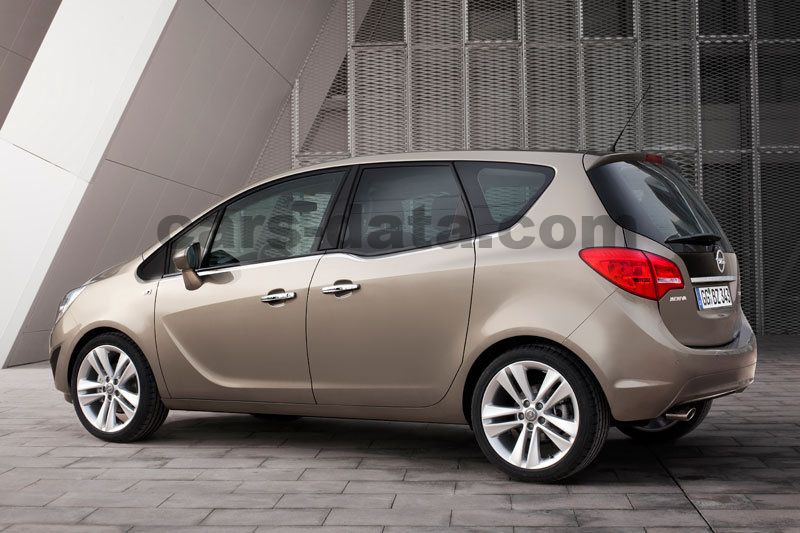 Opel Meriva