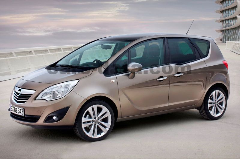 Opel Meriva