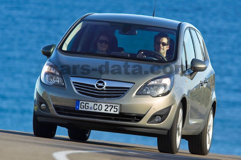 Opel Meriva