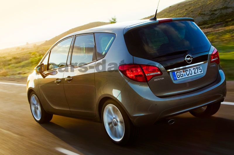 Opel Meriva