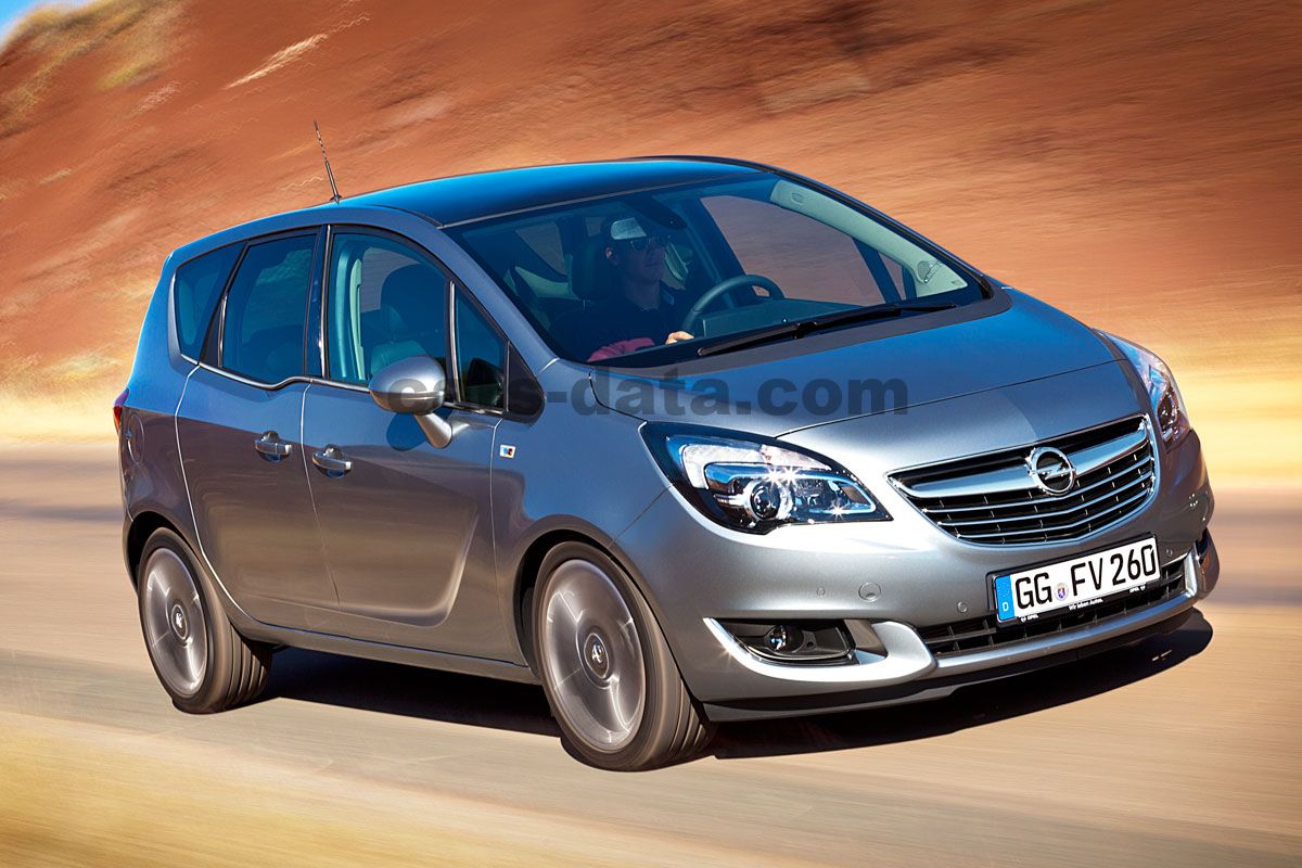 Opel Meriva