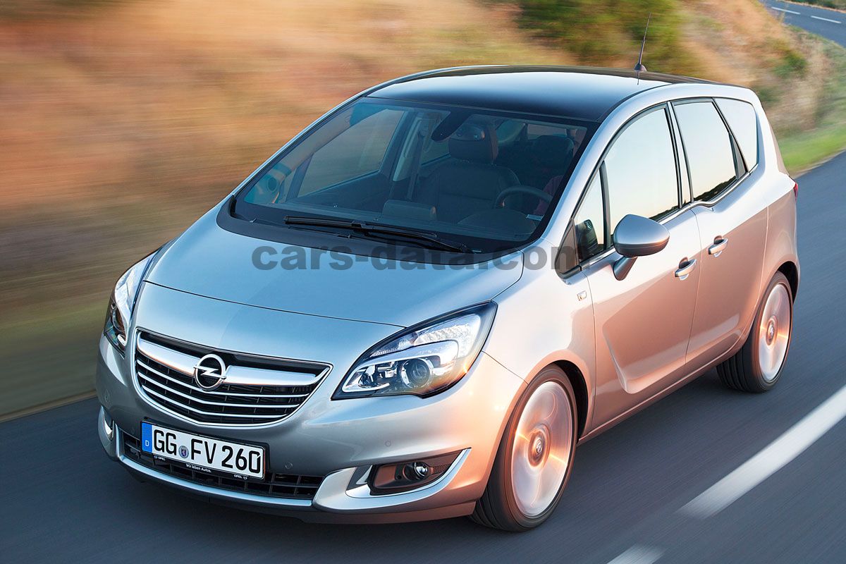 Opel Meriva