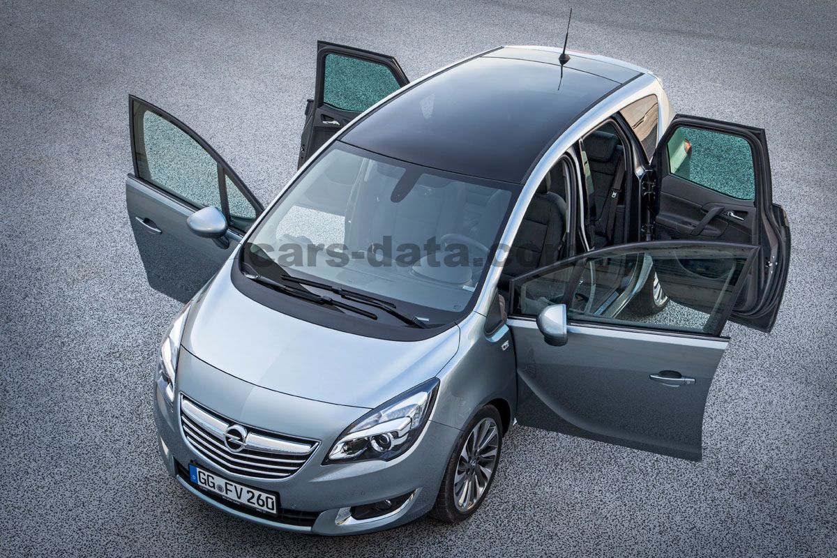 Opel Meriva