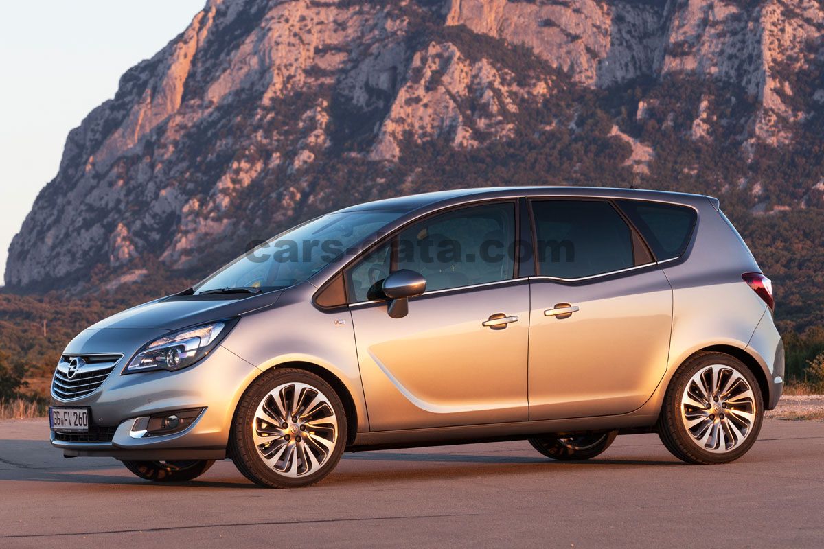 Opel Meriva