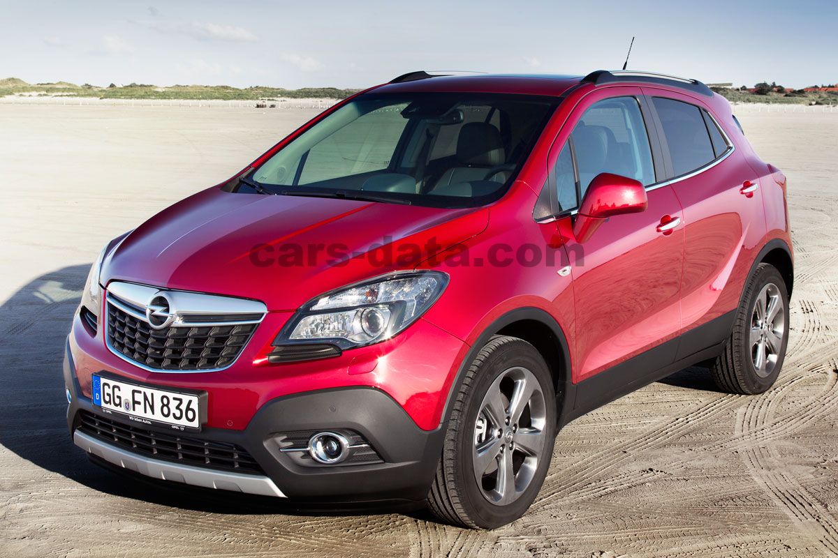 Opel Mokka