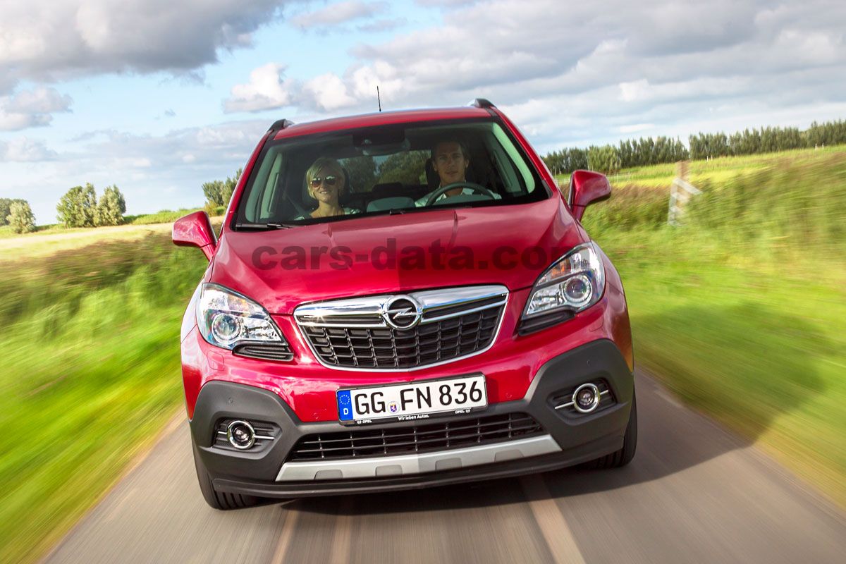 Opel Mokka