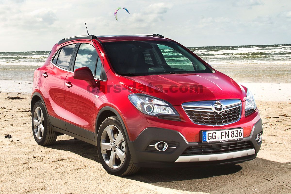 Opel Mokka