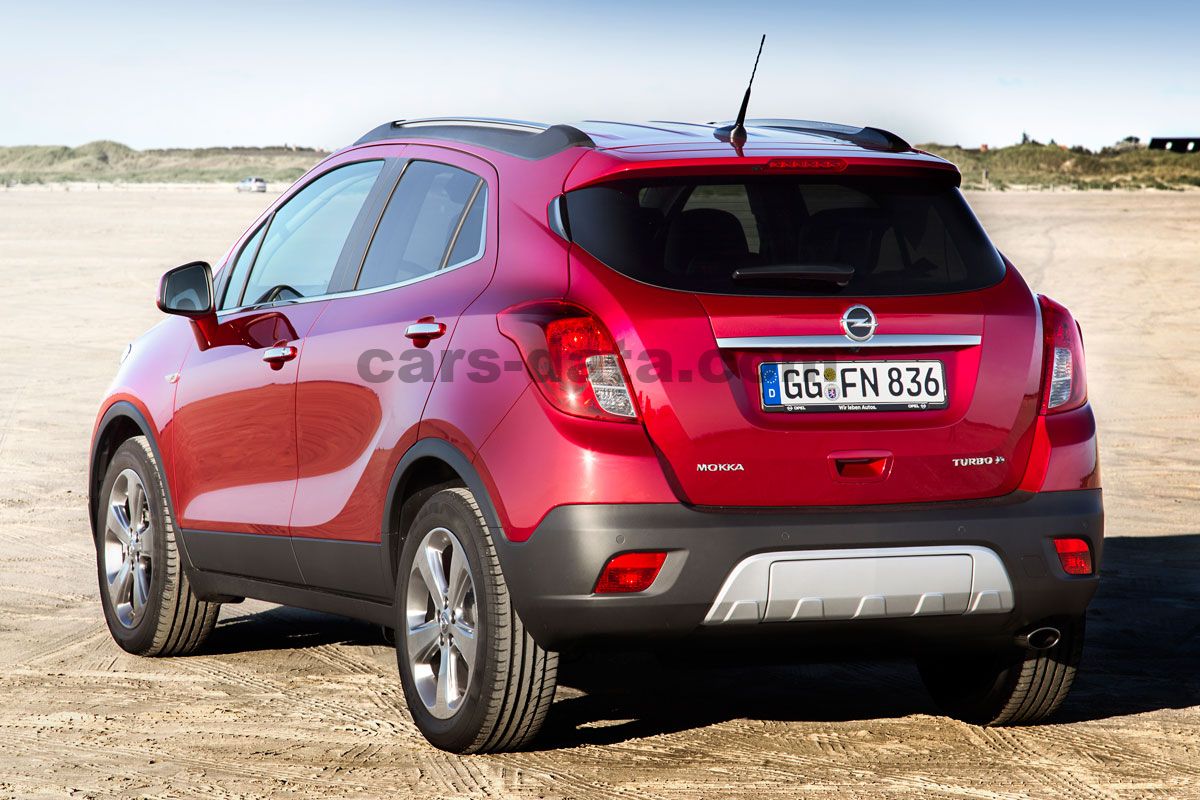 Opel Mokka